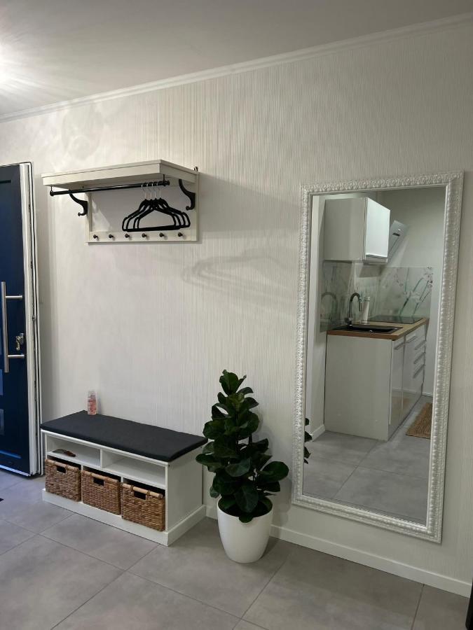 Apartment Am Deister Барзингхаузен Экстерьер фото