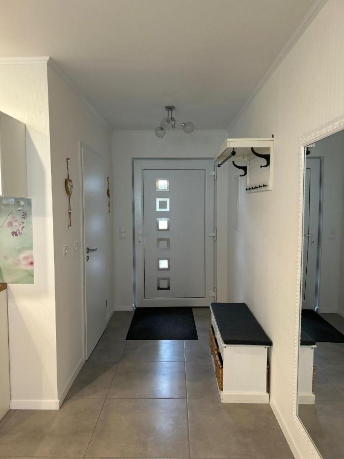 Apartment Am Deister Барзингхаузен Экстерьер фото